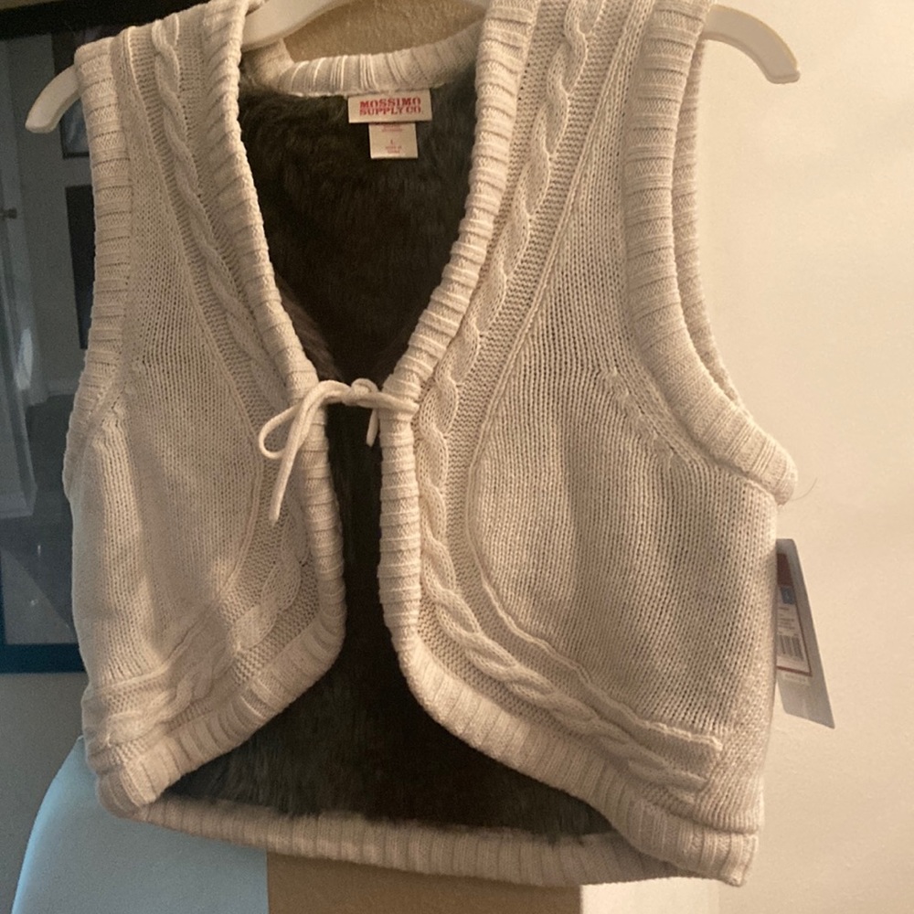 White Vest